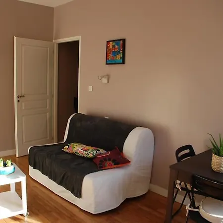 La Petite Chartreuse Apartman La Buisse